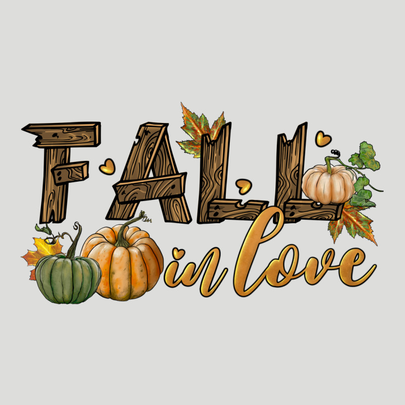 Fall In Love Zipper Hoodie by BundleAndBundleShop | Teevron