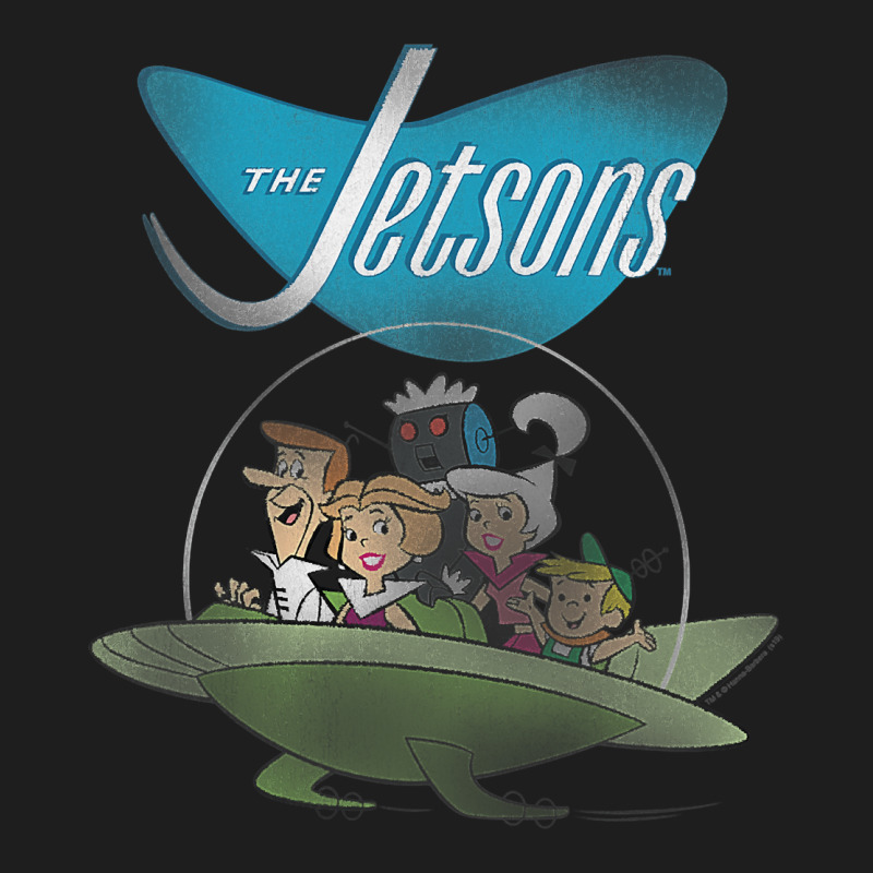 The Jetsons Ship Classic Tee by tuanDangUi | Teevron