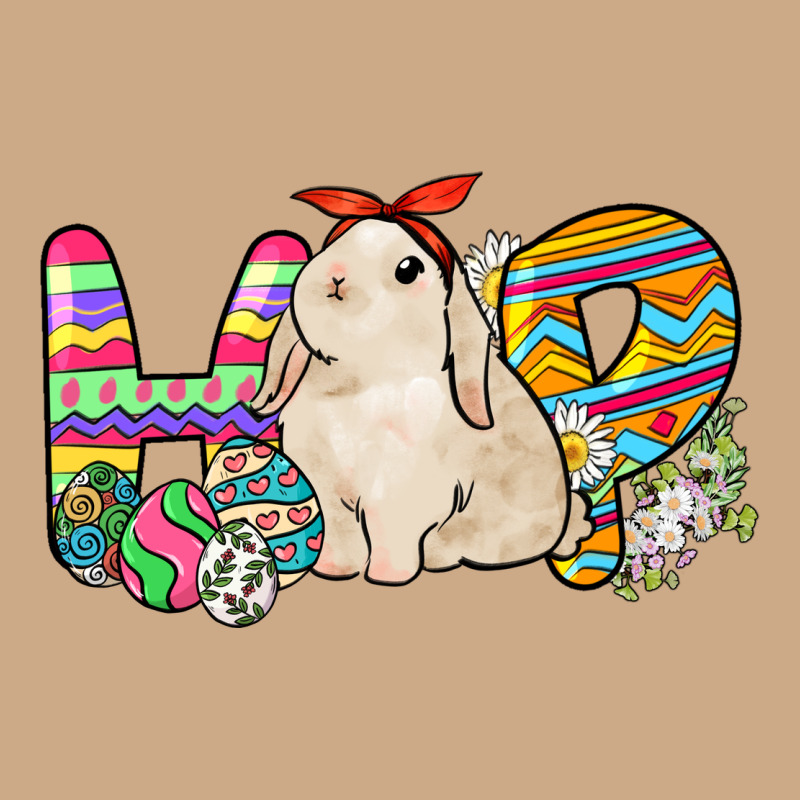 Hop Rabbit Vintage Hoodie by NancyCooperArtShop | Teevron