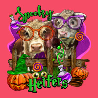 Spooky Halloween Cows Premium Sweatshirt | Teevron