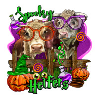 spooky halloween cows | Teevron