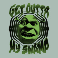 Shrek Get Outta My Swamp Classic Tee | Teevron
