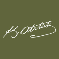Mustafa Kemal Ataturk Classic Tee | Teevron