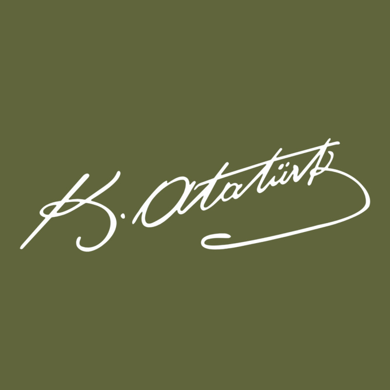 Mustafa Kemal Ataturk Classic Tee by tuanDangUi | Teevron