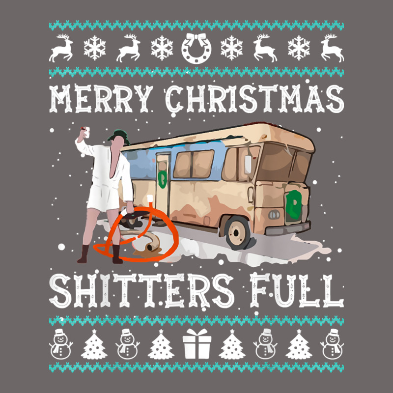 Merry Christmas Shitters Full Classic Tee by tuanDangUi | Teevron