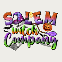 Salem Witch Company Zipper Hoodie | Teevron