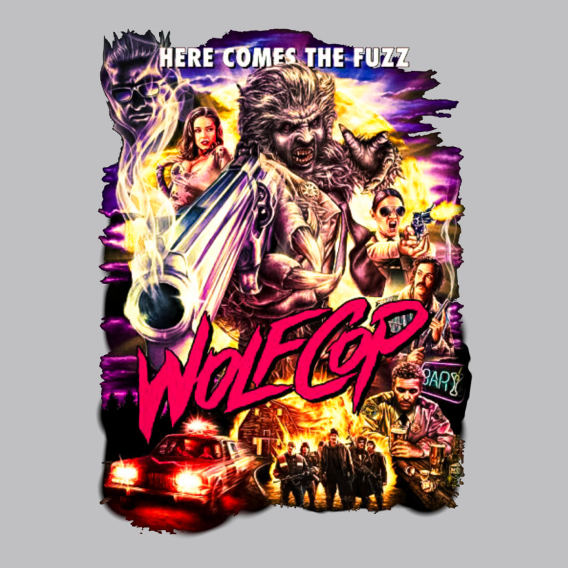 Wolfcop Classic Tee by tuanDangUi | Teevron