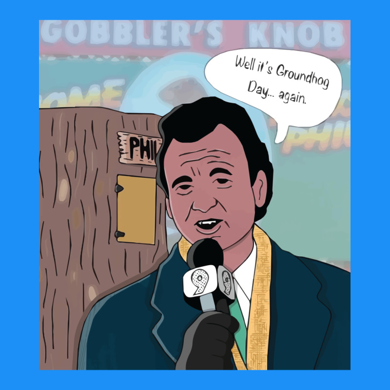 Groundhog Day Classic Tee by tuanDangUi | Teevron