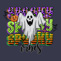 Spooky Spooky Spooky Vibes Long Sleeve Tee | Teevron