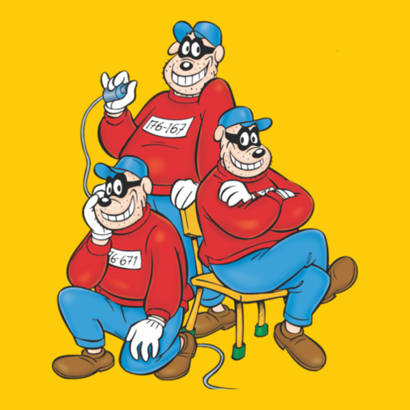 Beagle Boys Premium Hoodie by tuanDangUi | Teevron