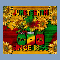 Juneteenth Since 1865 Tumbler Urban Hoodie | Teevron