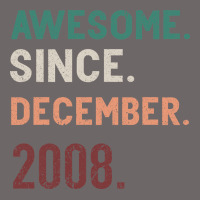 Awesome Since December 2008 Classic Tee | Teevron