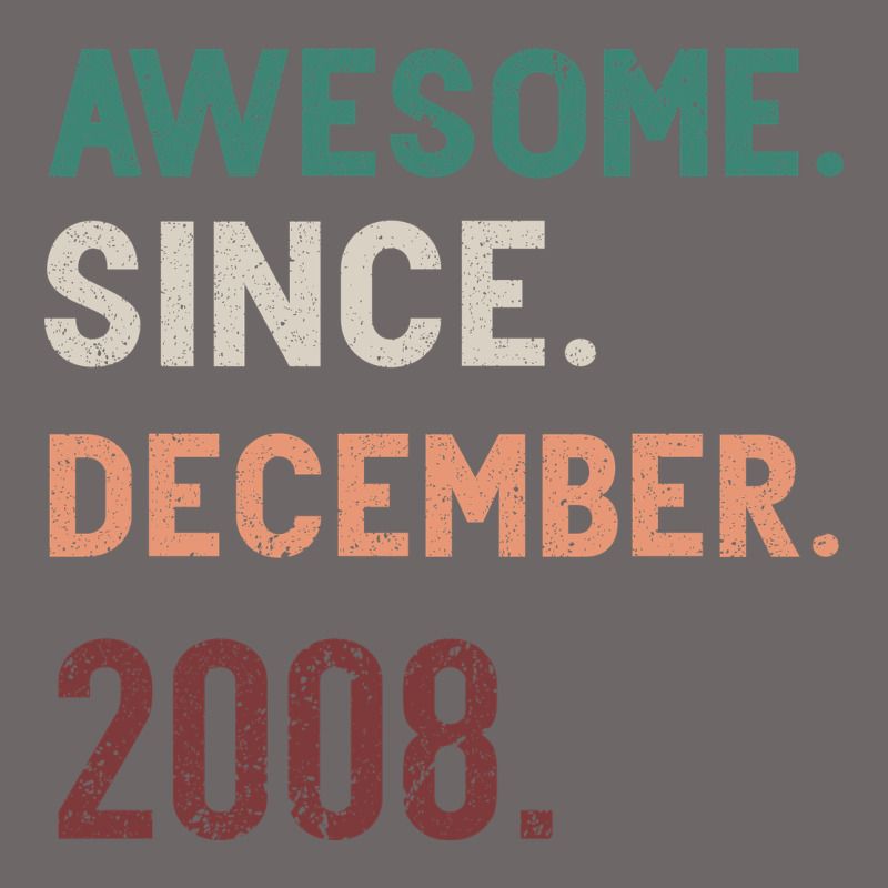 Awesome Since December 2008 Classic Tee by Bettercallsaul | Teevron