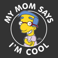 The Simpsons Milhouse My Mom Says I'm Cool V1 | Teevron