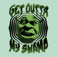 Shrek Get Outta My Swamp Premium Hoodie | Teevron