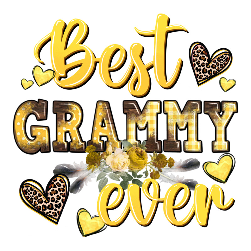 Best Grammy Ever Mother's Day Long Sleeve Tee by CowGirlArtShop | Teevron
