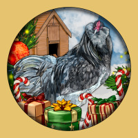 Ameraucana Rooster Christmas Premium Sweatshirt | Teevron