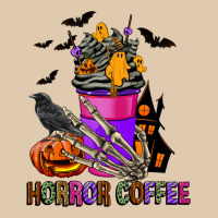 Horror Coffee Heavyweight Sweatshirt | Teevron