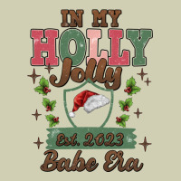 In My Holly Jolly Babe Era Heavy Core Tee | Teevron
