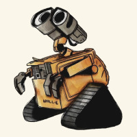 Wall E Premium Hoodie | Teevron