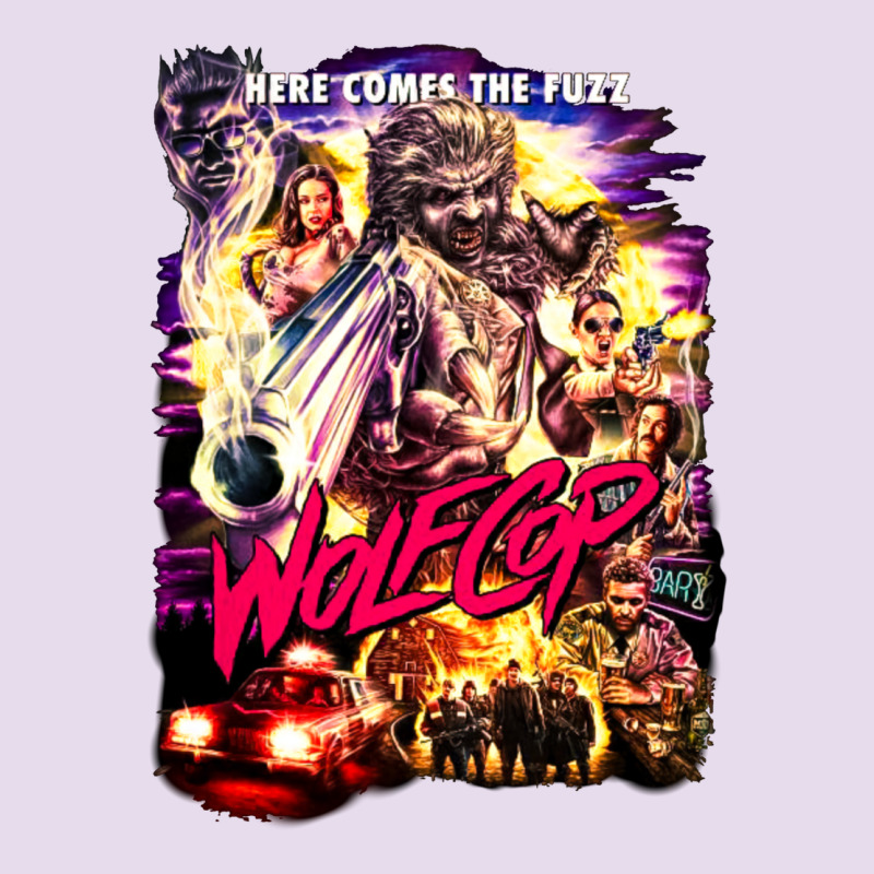 Wolfcop Premium Hoodie by tuanDangUi | Teevron