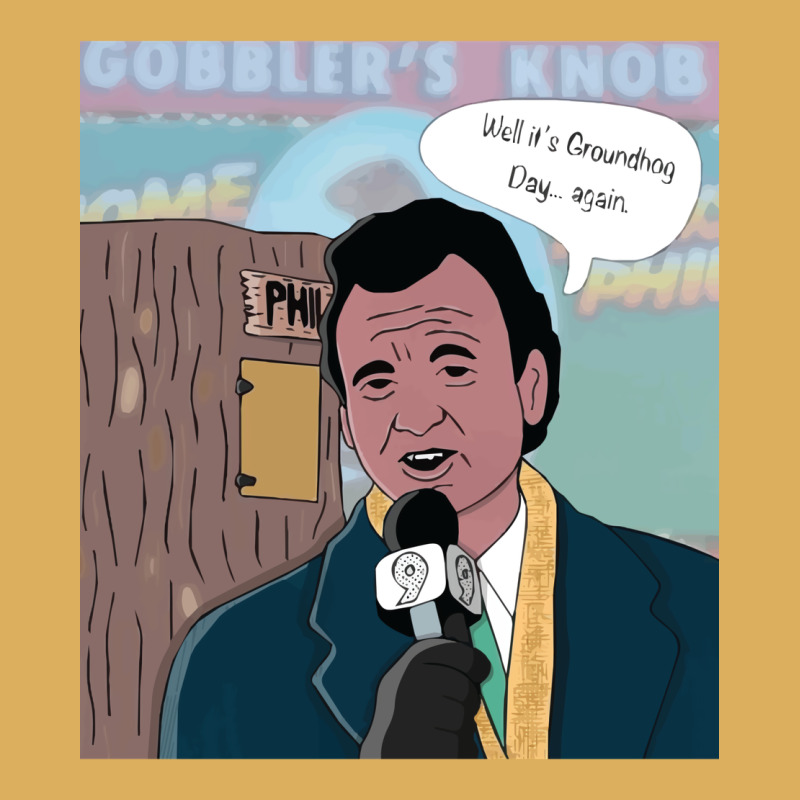 Groundhog Day Premium Hoodie by tuanDangUi | Teevron