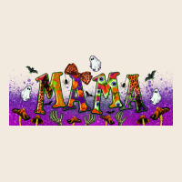 Halloween Mama Libbey Glass Zipper Hoodie | Teevron