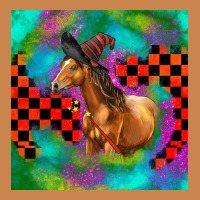 Halloween Quarter Horse Heavyweight Hoodie | Teevron