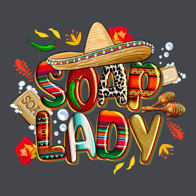 Cinco De Mayo Soap Lady Long Sleeve Tee by CowGirlArtShop | Teevron