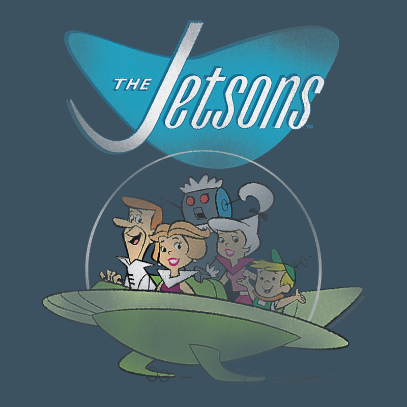 The Jetsons Ship Urban Heavy Tee by tuanDangUi | Teevron