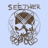Seether Octoskull Urban Heavy Tee | Teevron