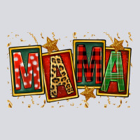 Mama Christmas Zipper Hoodie | Teevron