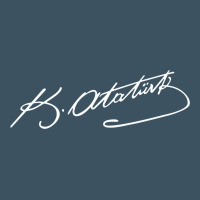 Mustafa Kemal Ataturk Urban Heavy Tee | Teevron