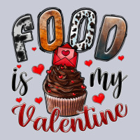 Food İs My Valentine Heavyweight Hoodie | Teevron