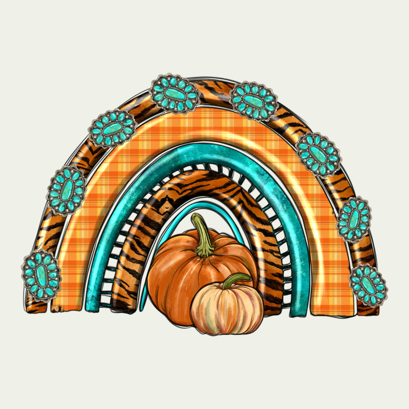 Rainbow Thankful With Gemstone Urban Heavy Tee by texasbilliewilder | Teevron