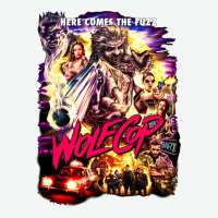 Wolfcop Urban Heavy Tee | Teevron