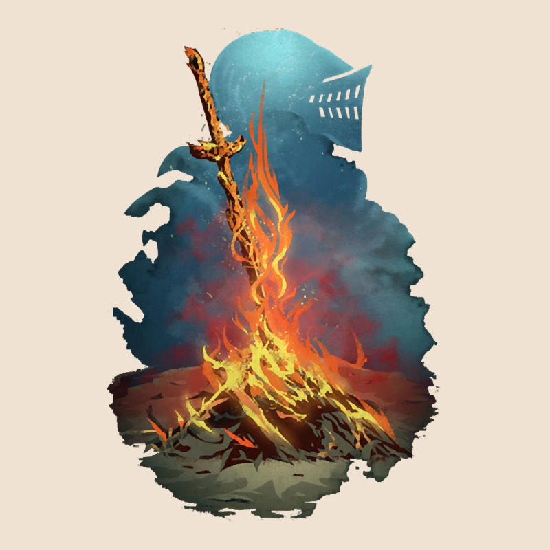 Limited Edition Dark Souls Urban Heavy Tee by tuanDangUi | Teevron