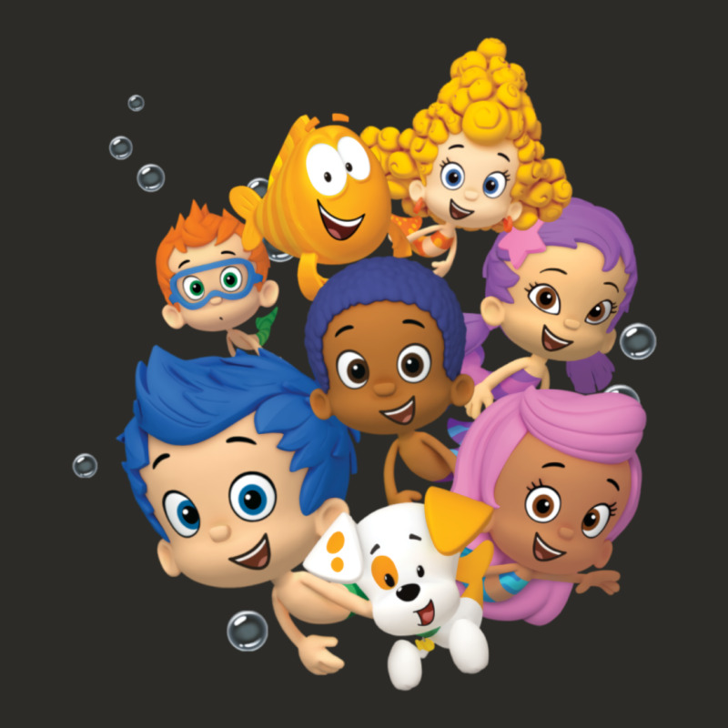 Bubble Guppies Heavy Core Tee by tuanDangUi | Teevron