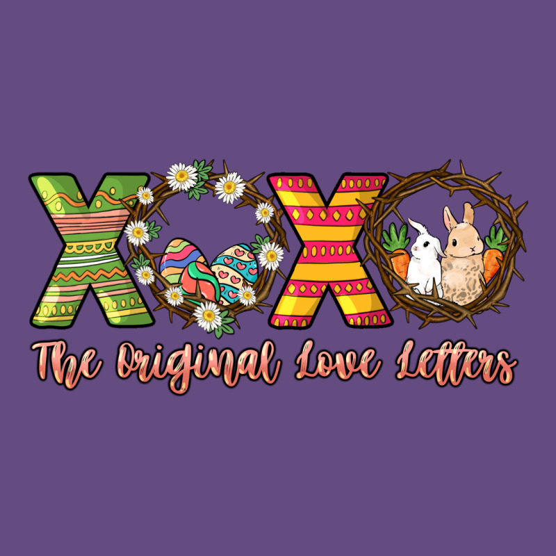Xoxo The Original Love Letters Vintage Hoodie by NancyCooperArtShop | Teevron