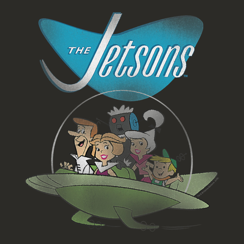 The Jetsons Ship Heavy Core Tee by tuanDangUi | Teevron