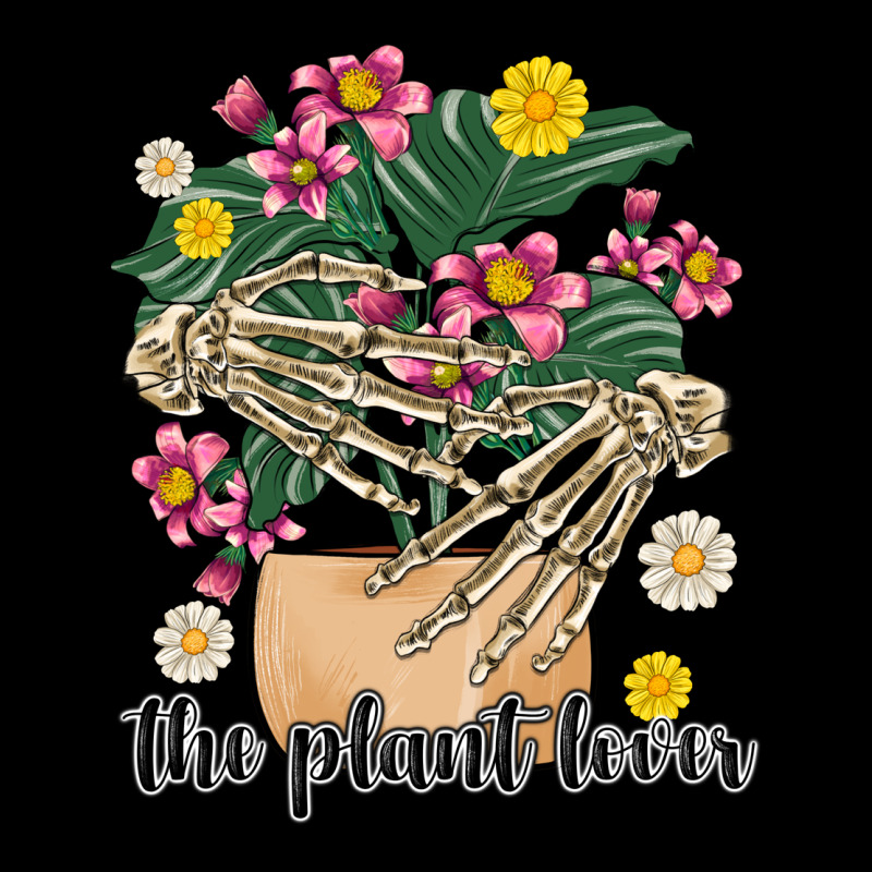 The Plant Lover Heavy Core Tee by MaliasSmallBusiness | Teevron