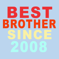 Best Brother Sİnce 2008 Classic Tee | Teevron
