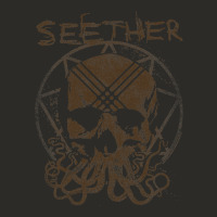 Seether Octoskull Heavy Core Tee | Teevron