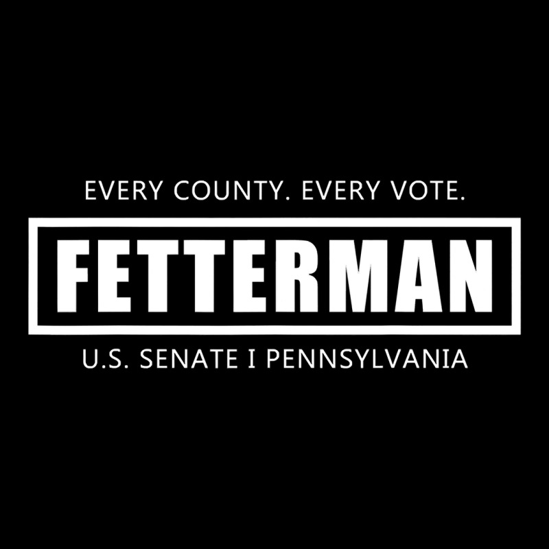 John Fetterman, Vote Fetterman For Senate, Preside Heavy Core Tee by tuanDangUi | Teevron
