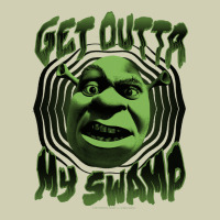 Shrek Get Outta My Swamp Heavy Core Tee | Teevron