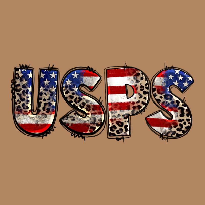 Usps 4th Of July Long Sleeve Tee by CowGirlArtShop | Teevron