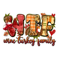 funny thanksgiving wine turkey family | Teevron