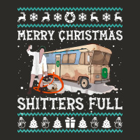 Merry Christmas Shitters Full Heavy Core Tee | Teevron