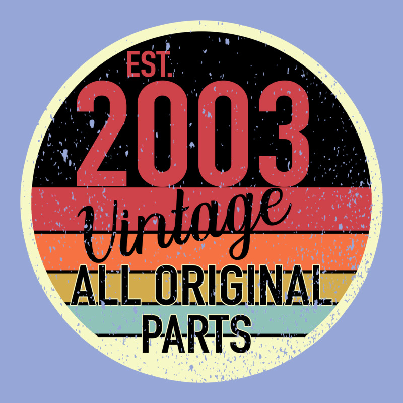 16th Birthday Gift Vintage 2003 Classic Tee by Bettercallsaul | Teevron
