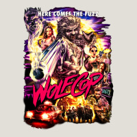 Wolfcop Heavy Core Tee | Teevron